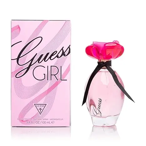GUESS Girl (W) EDT Perfume 100 Ml 