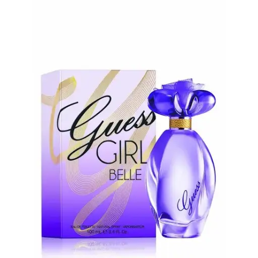 GUESS Girl Bellt (W) EDT Perfume 100 Ml 