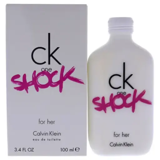 Calvin Klein Ck One Shock / EDT EDT 100ML 