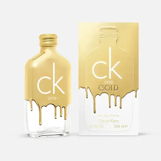 Calvin Klein Ck One Gold / EDT EDT 200ML
