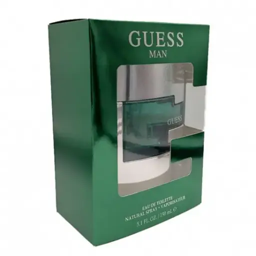 Guess Green Men's EDT 150 ML 