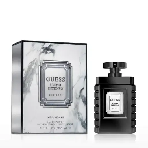 Guess Men's Uomo Intenso EDP 100 ML Perfume