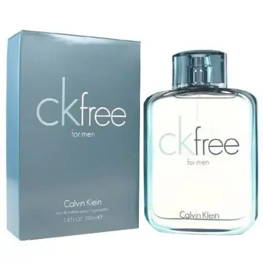 Men's Ck Free For Men EDT 100Ml