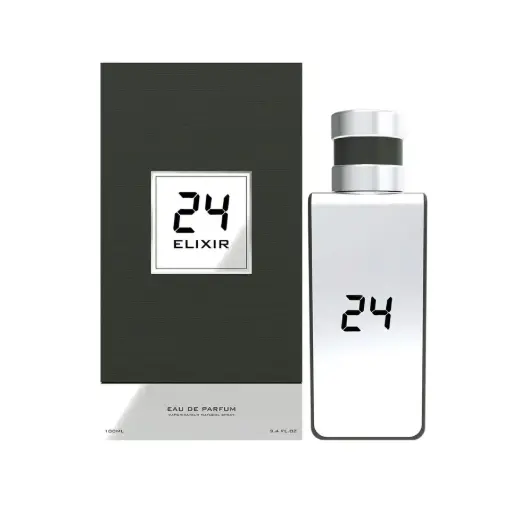 24 Platinum Elixir EDP  Perfume 100 Ml 