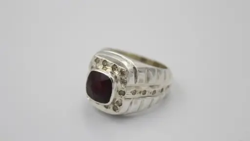 CARAT CENTER LABORATORY DIAMOND RING 