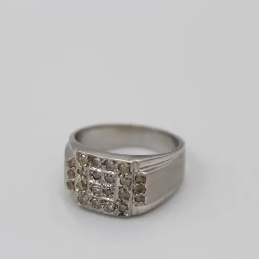 CARAT CENTER LABORATORY DIAMOND RING 