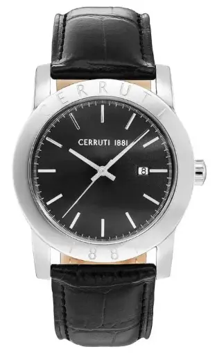 [CRA160SN02BK] CERRUTI 1881 MEN'S WATCH 
