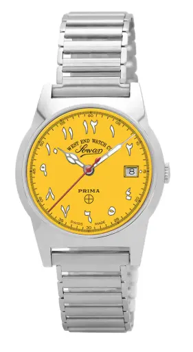 [WE684110 3371R] WEST END MEN WATCH