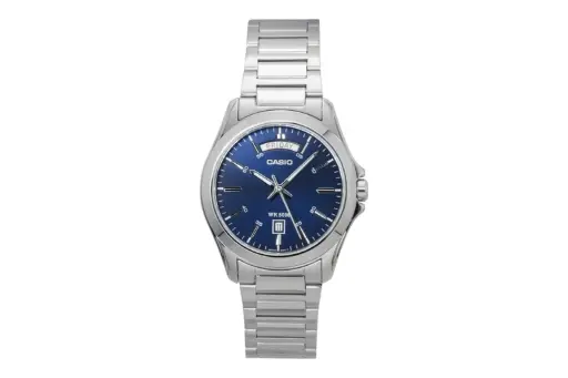 [MTP-1370D-2A2V] Casio Classic Blue Dial Men's Watch 