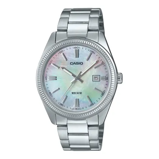 [MTP-1302DS-7AV] Casio Classic Analog Ion Plated Men's Watch  