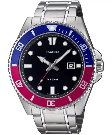 [MDV-107D-1A3VEF] Casio Classic Men's Watch 