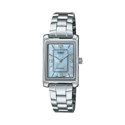 [LTP1234DS-2A] Casio Classic Women Watch 
