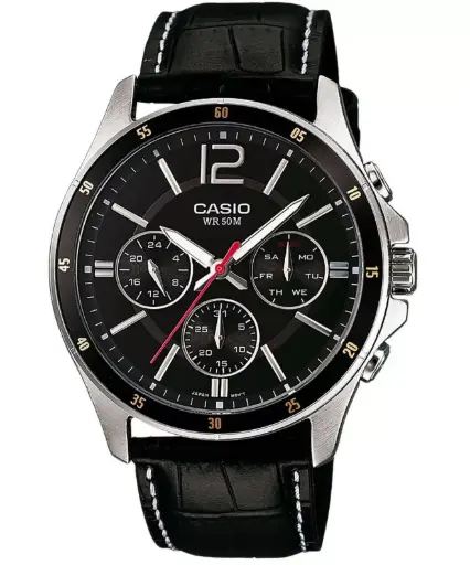 [MTP-1374PL-1AVEF] Casio MTP Men's Watch