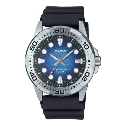 [MTD140-2A] Casio Classic Quartz Men's Watch