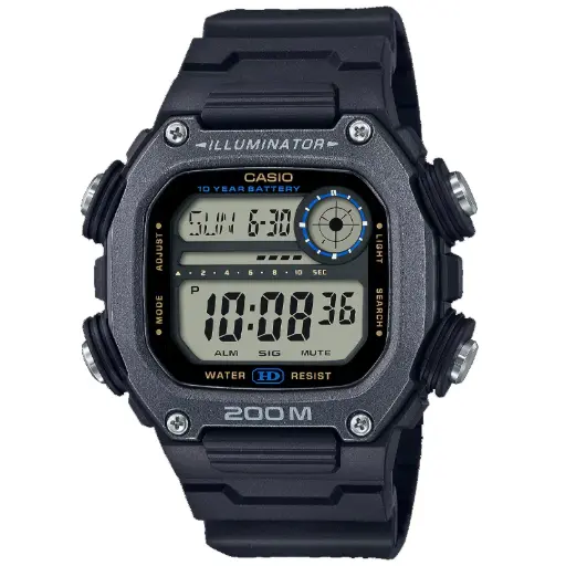 [DW-291HX-1A] Casio Sport Men's Watch