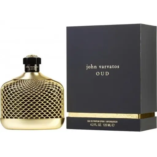John Varvatos Oud Eau de Parfum 125ml