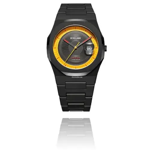[D1-KDBJ01] D1 Milano KODAK in Polycarbonate Watch 