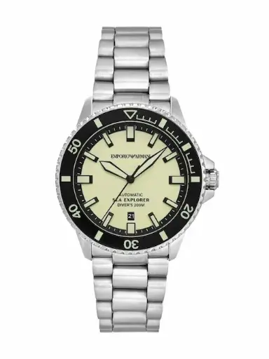 [AR60083] Emporio Armani Sea Explorer Automatic Diver's Watch