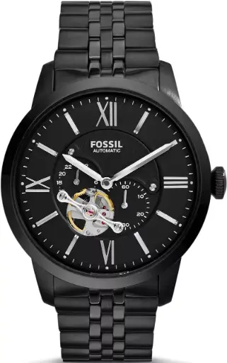[ME3062] Fossil Townsman Chronograph Stainless Steel Watch 