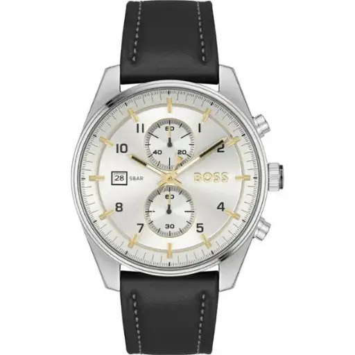 [H1514147] Hugo Boss Skytravel Men's Watch