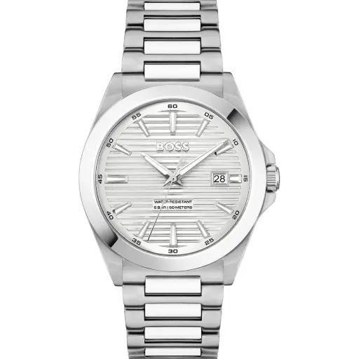 [H1514176] Hugo Boss Strike Men's Watch  