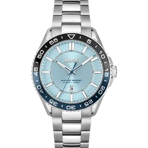 [H1514207] Hugo Boss Runner Men's Watch 