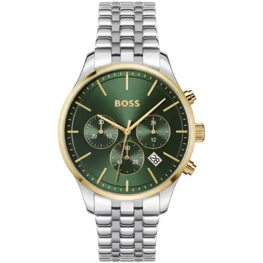 [H 1514159] Hugo Boss Avery Chronograph Men's Watch 