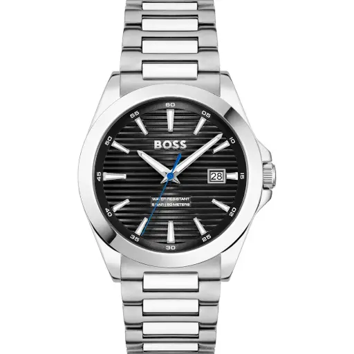 [H1514170] Hugo Boss Strike Men's Watch   