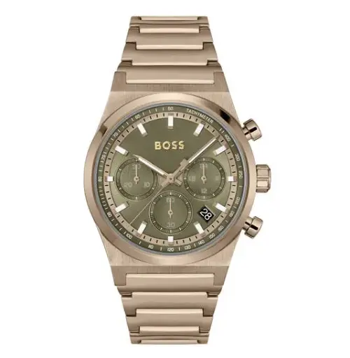 [HB1514222] Hugo Boss CANDOR CHRONO Men's Watch    