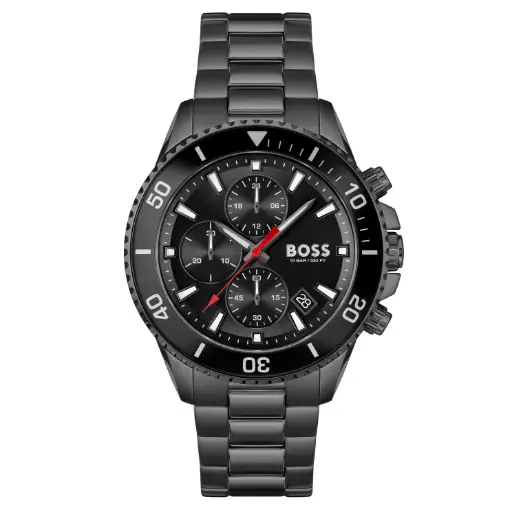 [H1514258] Hugo Boss Chronograph Stainless Steel  Men’s Watch