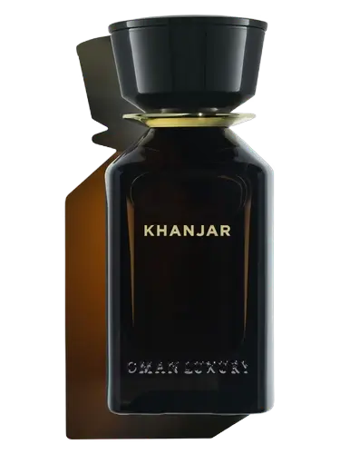 OMANLXURY KHANJAR PERFUME TESTER 
